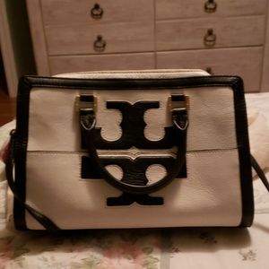 Tori Burch handbag authentic with dust bag
